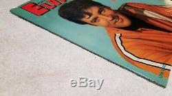 Rare Sealed 1967 Htf Monaural Elvis Presley Soundtrack Clambake Lpm-3893 Mint