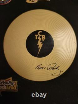Rare Set! Elvis Presley Pin Set. Bradford Exchange