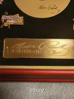 Rare Set! Elvis Presley Pin Set. Bradford Exchange Rare Set! Elvis Presley Pin Set. Bradford Exchange