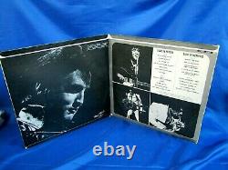 Rare South Africa Rock LP Elvis Presley From Memphis To Vegas RCA