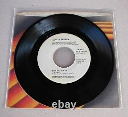 Rare USA Pressing? Elvis Presley RCA 2458EX My Boy / Loving Arms NEAR MINT