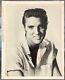 Rare Vintage 1950's Signed Elvis Presley Autograph 8 X 10 Publicity Photograph