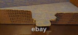 Rare Vintage 1956 Elvis Presley Emenee 4 String Guitar with Box & Chord Selector