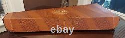 Rare Vintage 1956 Elvis Presley Emenee 4 String Guitar with Box & Chord Selector