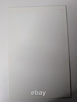 Rare Vintage 1958 Elvis Presley Postcard