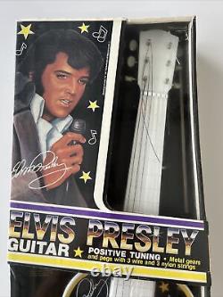 Rare Vintage 1984 Lapin Elvis Presley 29 Guitar #1999 Brand New in Sealed Box