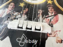 Rare Vintage 1984 Lapin Elvis Presley 29 Guitar #1999 Brand New in Sealed Box