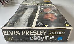 Rare Vintage 1984 Lapin Elvis Presley 29 Guitar #1999 Brand New in Sealed Box