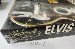 Rare Vintage 1984 Lapin Elvis Presley 29 Guitar #1999 Brand New in Sealed Box