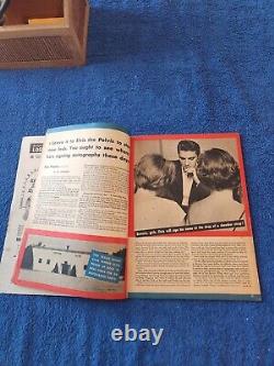 Rare Vintage Elvis Presley Magazine