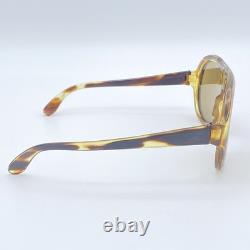 Rare Vintage Elvis Presley Sunglasses 80 Italy Aviator Nilson Sordelli Glass
