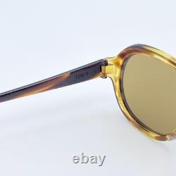 Rare Vintage Elvis Presley Sunglasses 80 Italy Aviator Nilson Sordelli Glass
