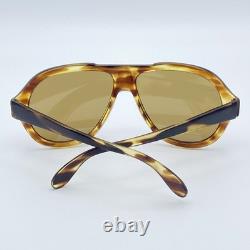 Rare Vintage Elvis Presley Sunglasses 80 Italy Aviator Nilson Sordelli Glass