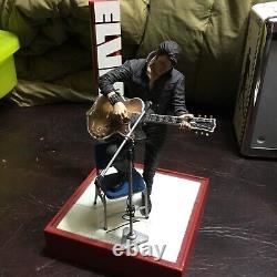 Rare Vintage Five Elvis Presley Figures McFarlane 1968 In Mint Condition