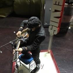 Rare Vintage Five Elvis Presley Figures McFarlane 1968 In Mint Condition