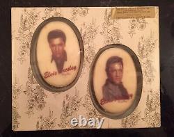 Rare Vtg Elvis Presley Soap Bars Mint In Box Made In England By Elvisly Yours