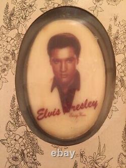 Rare Vtg Elvis Presley Soap Bars Mint In Box Made In England By Elvisly Yours