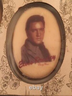 Rare Vtg Elvis Presley Soap Bars Mint In Box Made In England By Elvisly Yours