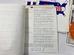 Rare Vtg Lot of Elvis Presley Books, Magazines, Signed Collectible Memorabilia