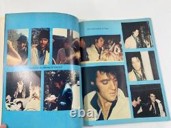 Rare Vtg Lot of Elvis Presley Books, Magazines, Signed Collectible Memorabilia