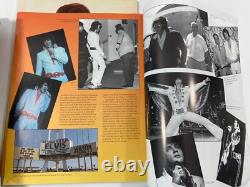 Rare Vtg Lot of Elvis Presley Books, Magazines, Signed Collectible Memorabilia