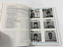 Rare Vtg Lot of Elvis Presley Books, Magazines, Signed Collectible Memorabilia