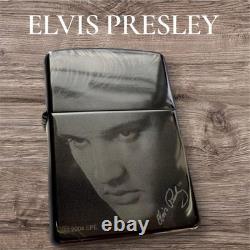 Rare ZIPPO zippo Elvis Presley unused item ELVIS PRESLEY