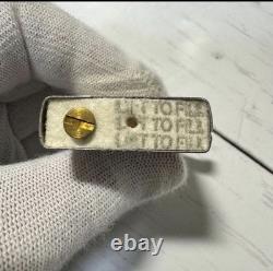 Rare ZIPPO zippo Elvis Presley unused item ELVIS PRESLEY