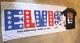 Rare Elvis 68x30 Concert Banner From The Philadelphia Spectrum 6/23/74 & Shirt