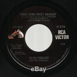 (Rare mailer envelope Easter Sleeve Set) Elvis Presley Milky White Way1966