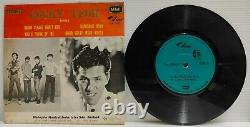 Rare-malaysia Ep-rocky Teoh Sings Daddy Please Don't Cry-elvis Presley-not Lp
