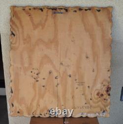 Rare vintage Elvis Presley Life & Legend Bruce Lakofka poster (26x28)