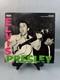 Record Lp Rare Elvis Presley Orange Label Rca Victor Self Titled Nm