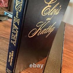 SALERAREElvis and Kathy / Westmoreland. RARE/ BOOK Out Of Print