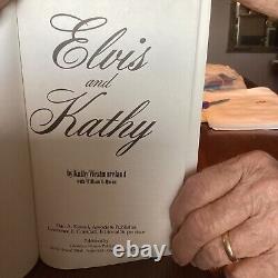 SALERAREElvis and Kathy / Westmoreland. RARE/ BOOK Out Of Print