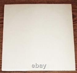 SPS-33-571 Elvis Presley Madison Square Garden White Label Promo Rare Banded LP