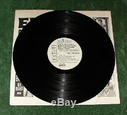 SPS-33-571 WHITE LABEL PROMO (RARE DBL LP) Elvis Presley Madison Square Garden