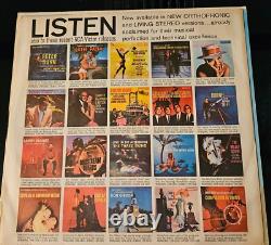 STUNNING COVER! Elvis Presley Loving You RCA Victor LPM 1515 RARE-LONG PLAY 1957