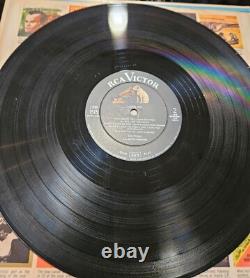 STUNNING COVER! Elvis Presley Loving You RCA Victor LPM 1515 RARE-LONG PLAY 1957