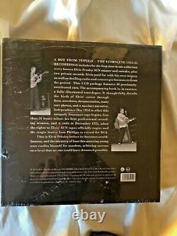 SUPER DUPER WOW! STILL SEALED DELUXE Elvis Presley A Boy From Tupelo FTD RARE