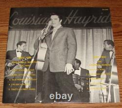 SUPER RARE Elvis Presley The Rockin Rebel II bonus photos inside gatefold cover