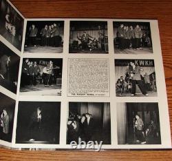 SUPER RARE Elvis Presley The Rockin Rebel II bonus photos inside gatefold cover