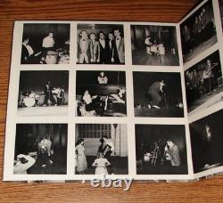 SUPER RARE Elvis Presley The Rockin Rebel II bonus photos inside gatefold cover