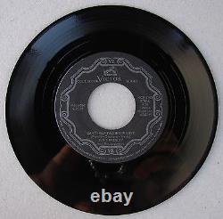 SUPER RARE LIve Error Version Elvis Presley Can't Help Falling In Love. NM+