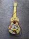 Selcol 1950's Elvis Presley Guitar Yellow Very Rare