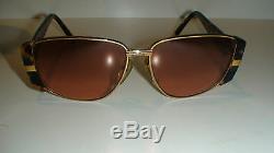 Serengeti Rare Movie Rock Star Elvis Presley Tortoise Shell Sunglasses Italy