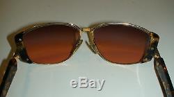 Serengeti Rare Movie Rock Star Elvis Presley Tortoise Shell Sunglasses Italy