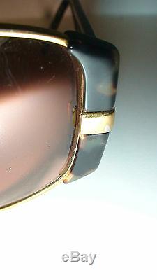 Serengeti Rare Movie Rock Star Elvis Presley Tortoise Shell Sunglasses Italy