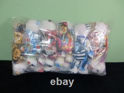 Set 11 Gallery Treasures Elvis Presley Signature Collection 8 Bears Plush RARE