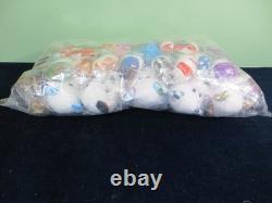 Set 11 Gallery Treasures Elvis Presley Signature Collection 8 Bears Plush RARE